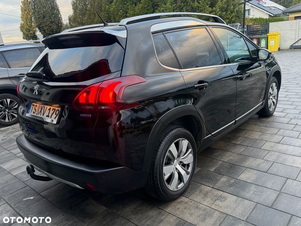Peugeot 2008 2016 photo 4