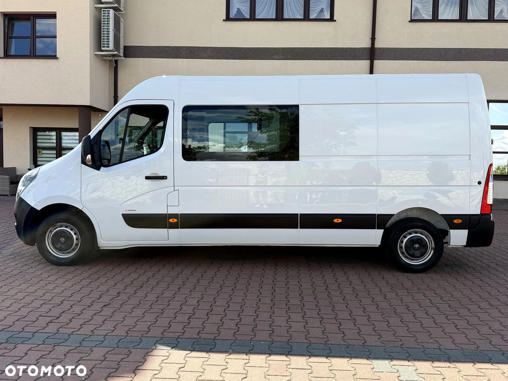 Opel MOVANO  L3-H2 BRYGADÓWKA - 5