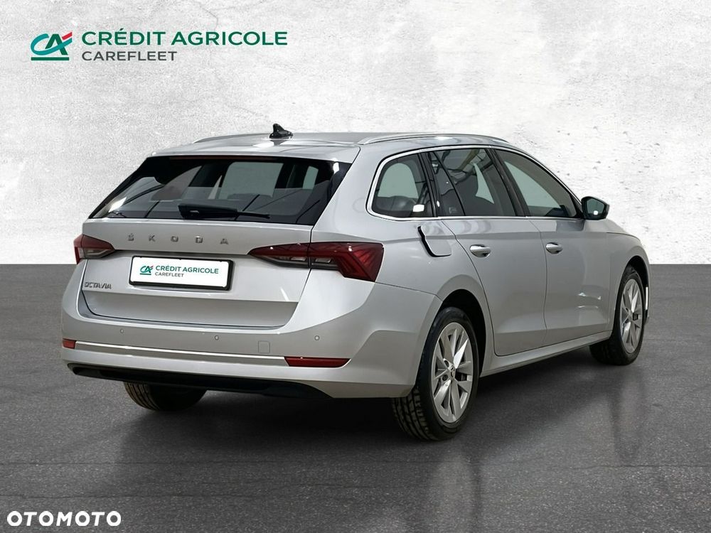 Skoda Octavia - 6