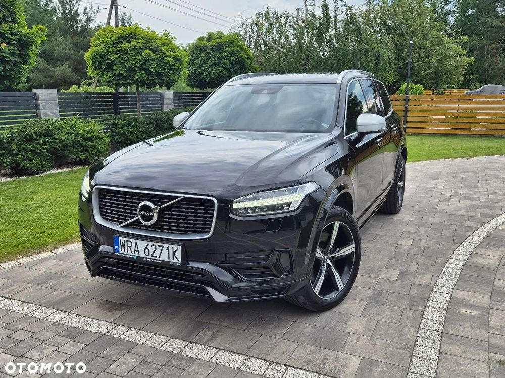 Volvo XC 90 - 1