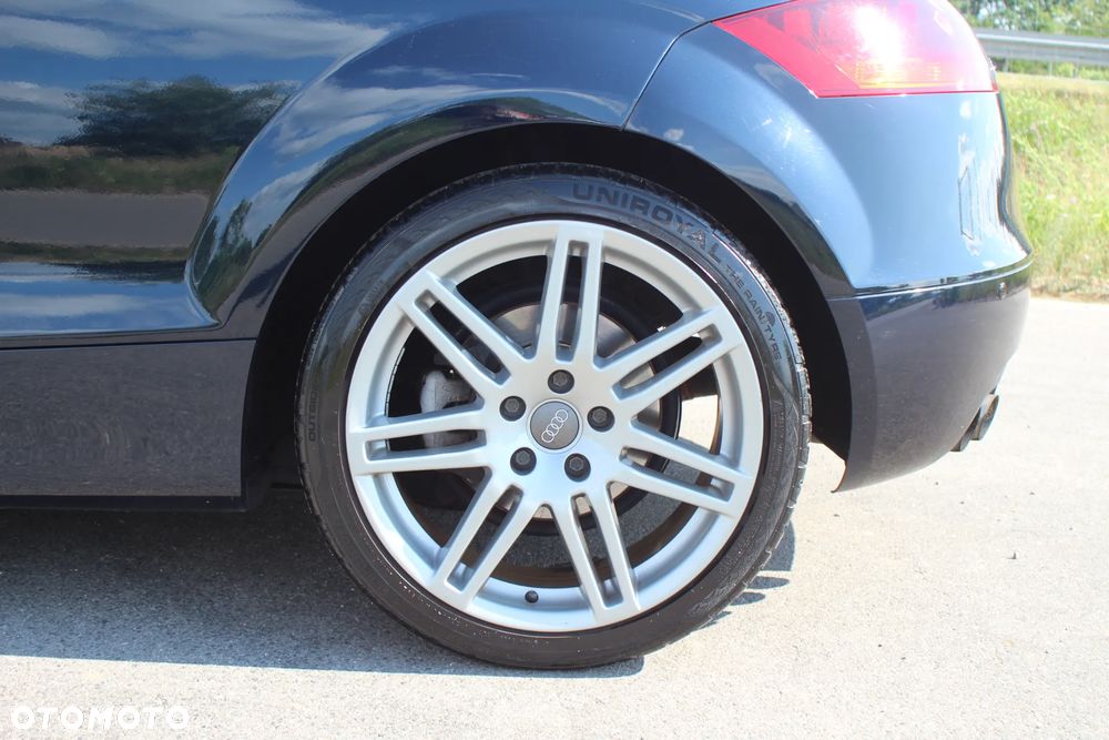 Audi TT Coupé - 20
