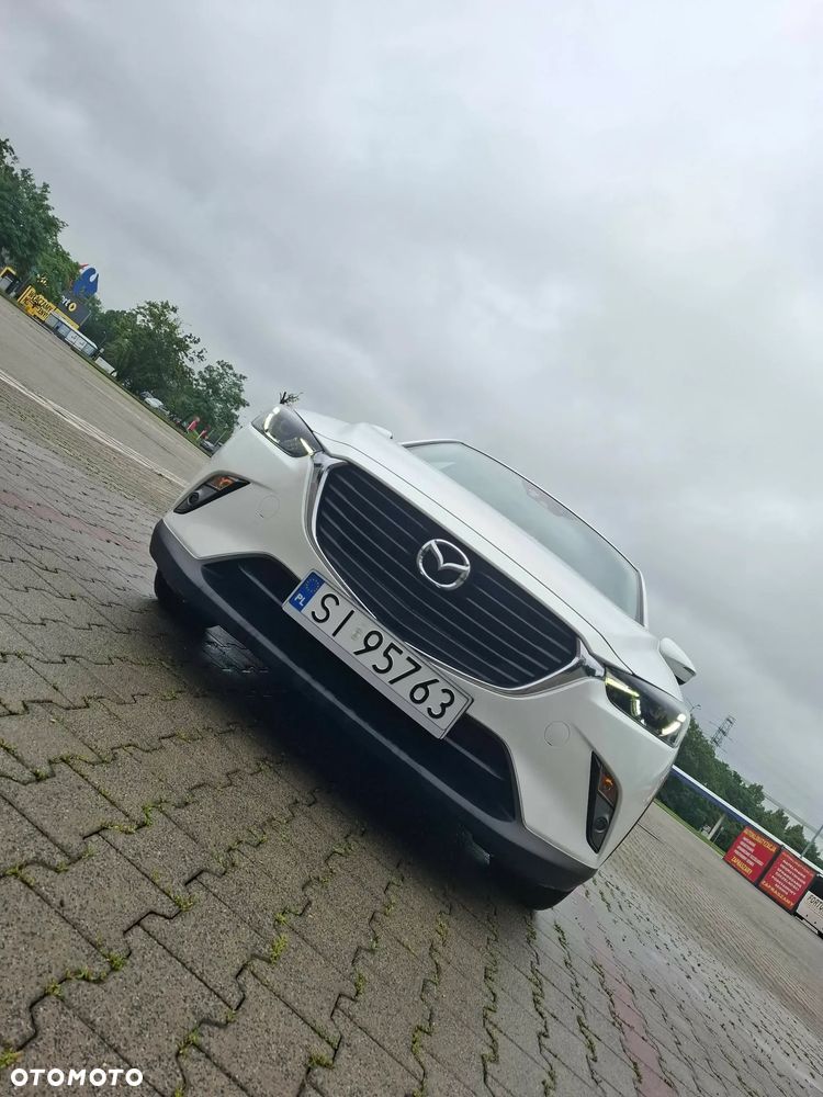 Mazda CX-3 SKYACTIV-G 120 FWD Exclusive-Line - 2