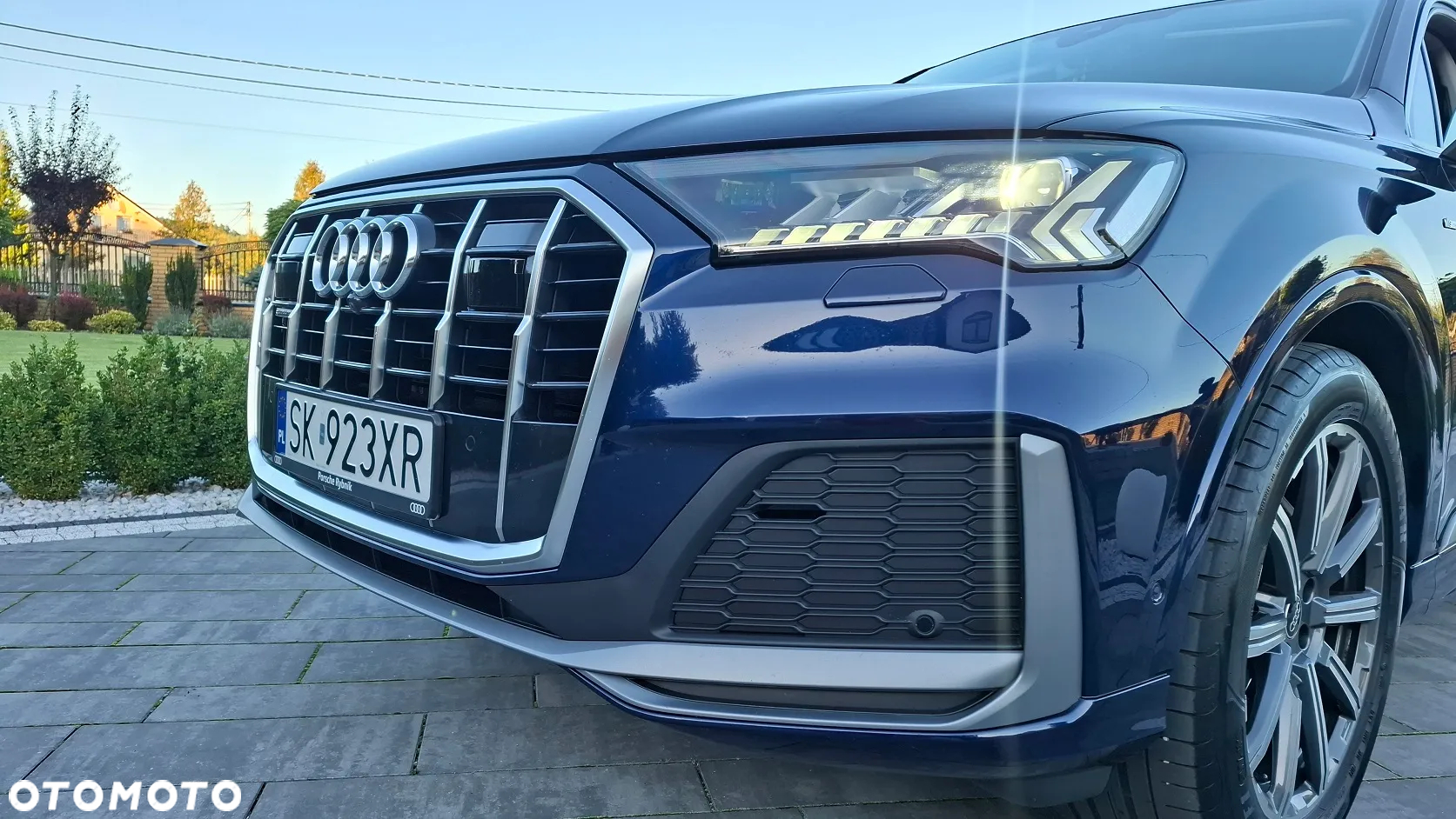 Audi Q7 - 8