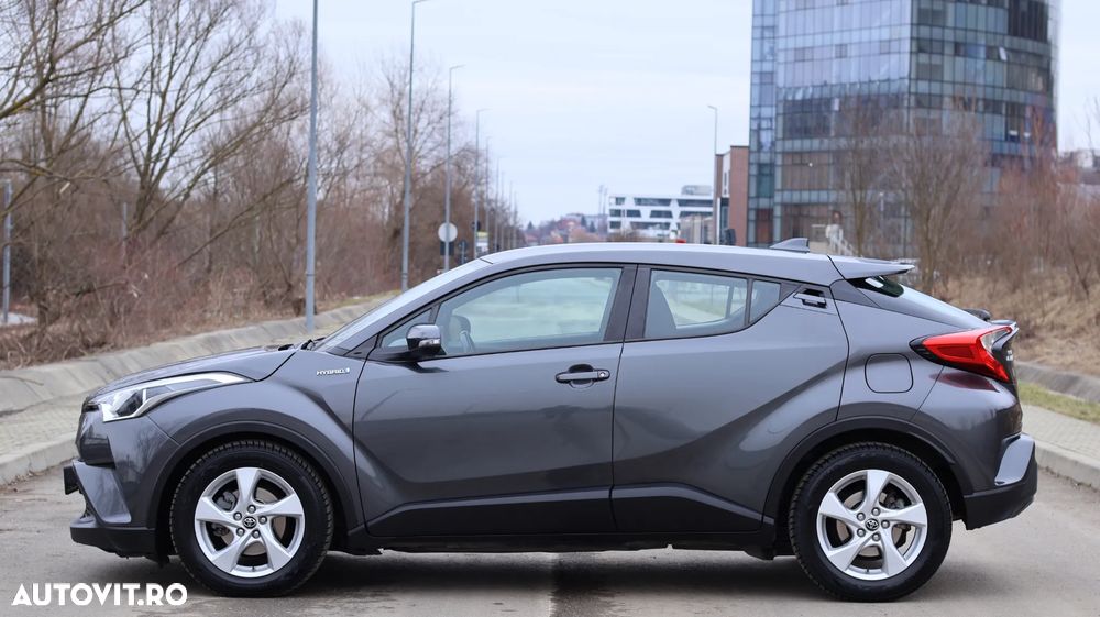 Toyota C-HR Business-Edition - 31