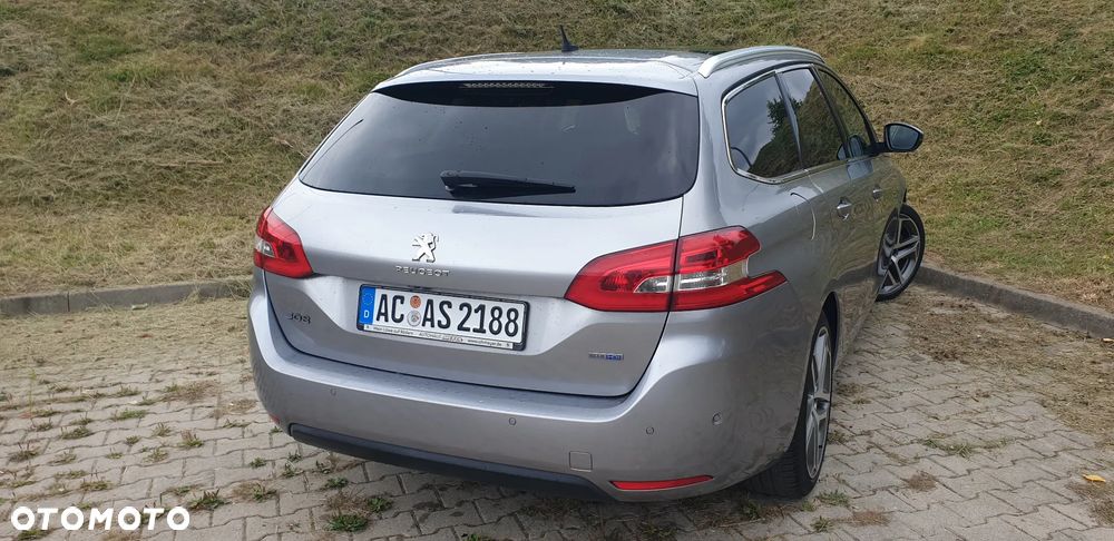 Peugeot 308 SW BlueHDi 150 Automatik Stop & Start Niveau 2 Business-Line - 15