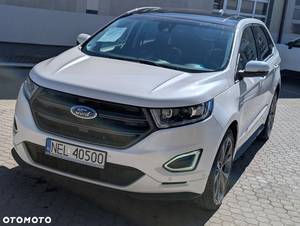 Ford Edge - 1