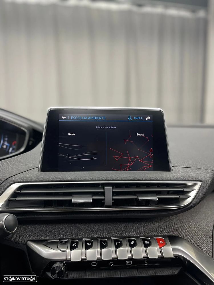 Peugeot 3008 1.6 BlueHDi GT Line EAT6 - 16