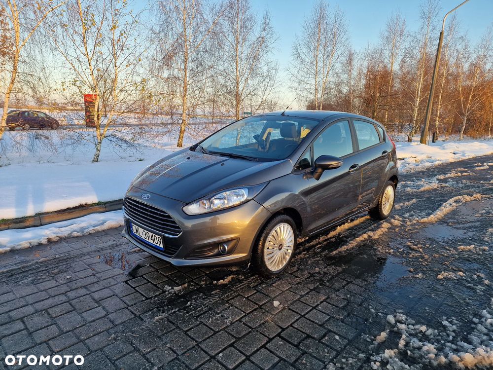 Ford Fiesta 1.0 EcoBoost Trend - 1