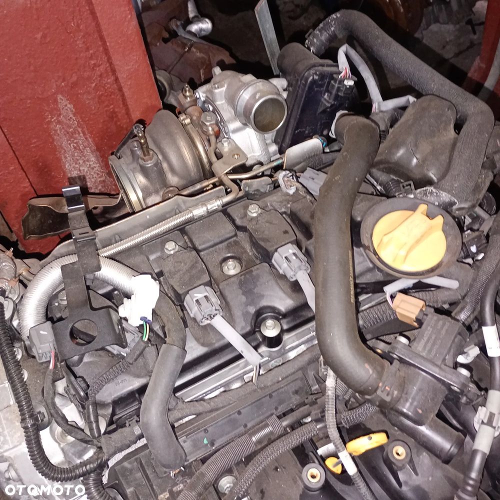 Silnik Megane IV RS 1.8TCE M5PP404 - 3
