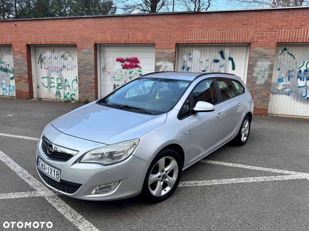 Opel Astra 1.7 CDTI Enjoy - 2