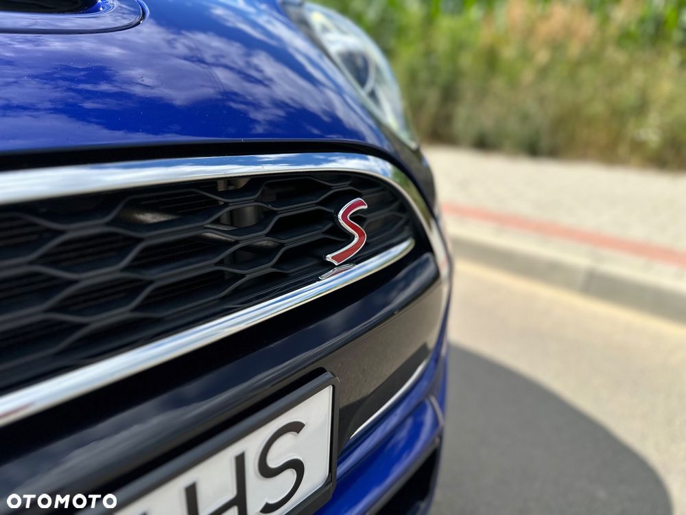 MINI Cooper S Sport-Aut - 10