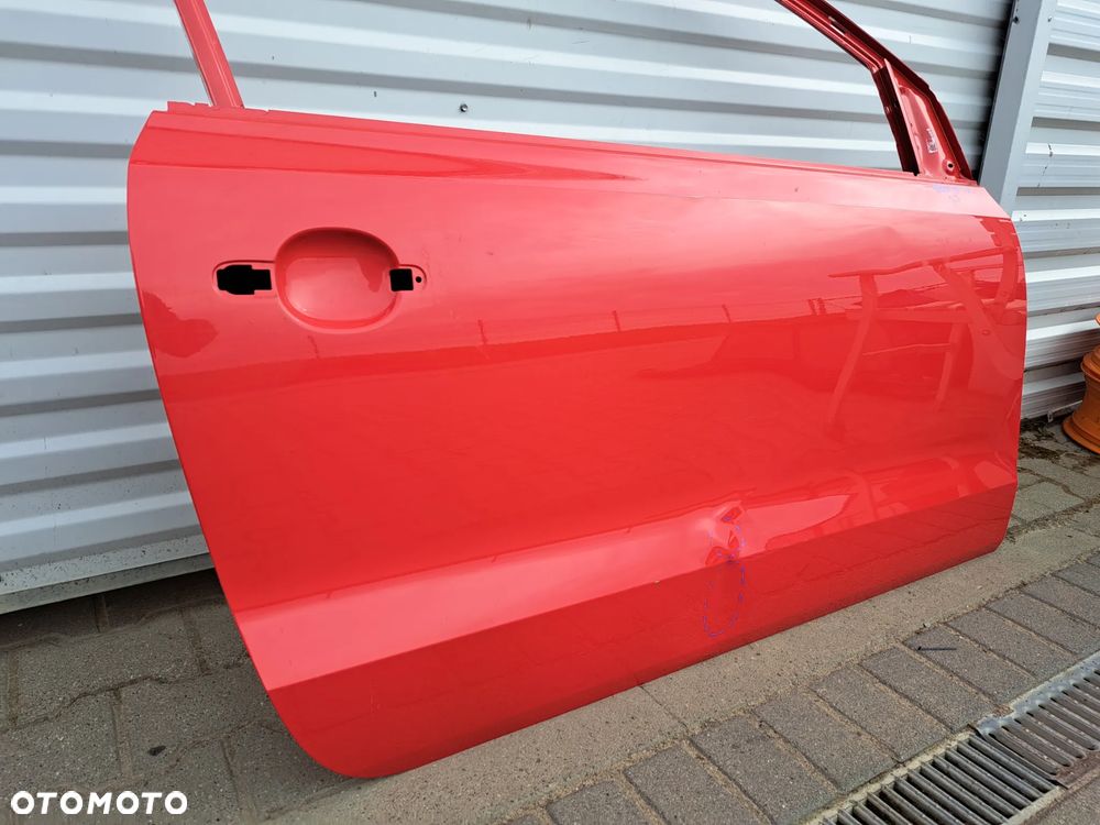 Drzwi Przód prawe VW Volkswagen Polo V 6R 3D - 2