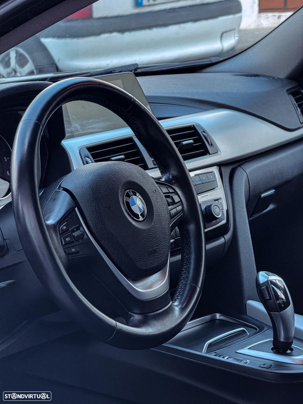 BMW 418 Gran Coupé d Advantage Auto - 11