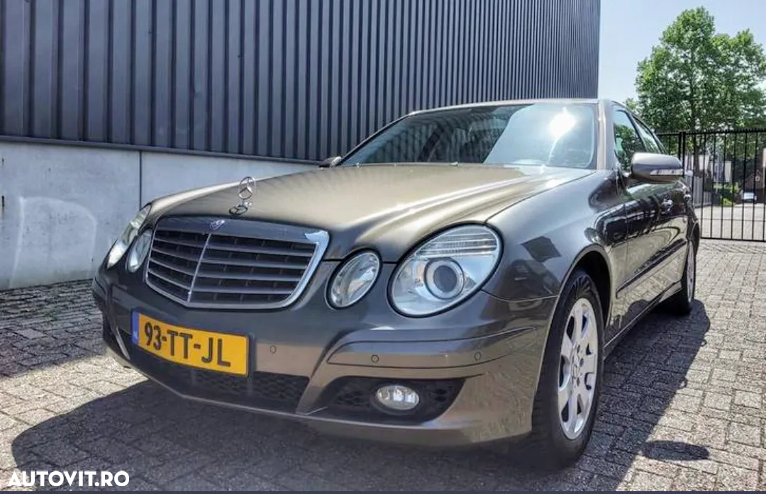 Mercedes-Benz E 200 CDI Automatik Classic BusinessEDITION - 15