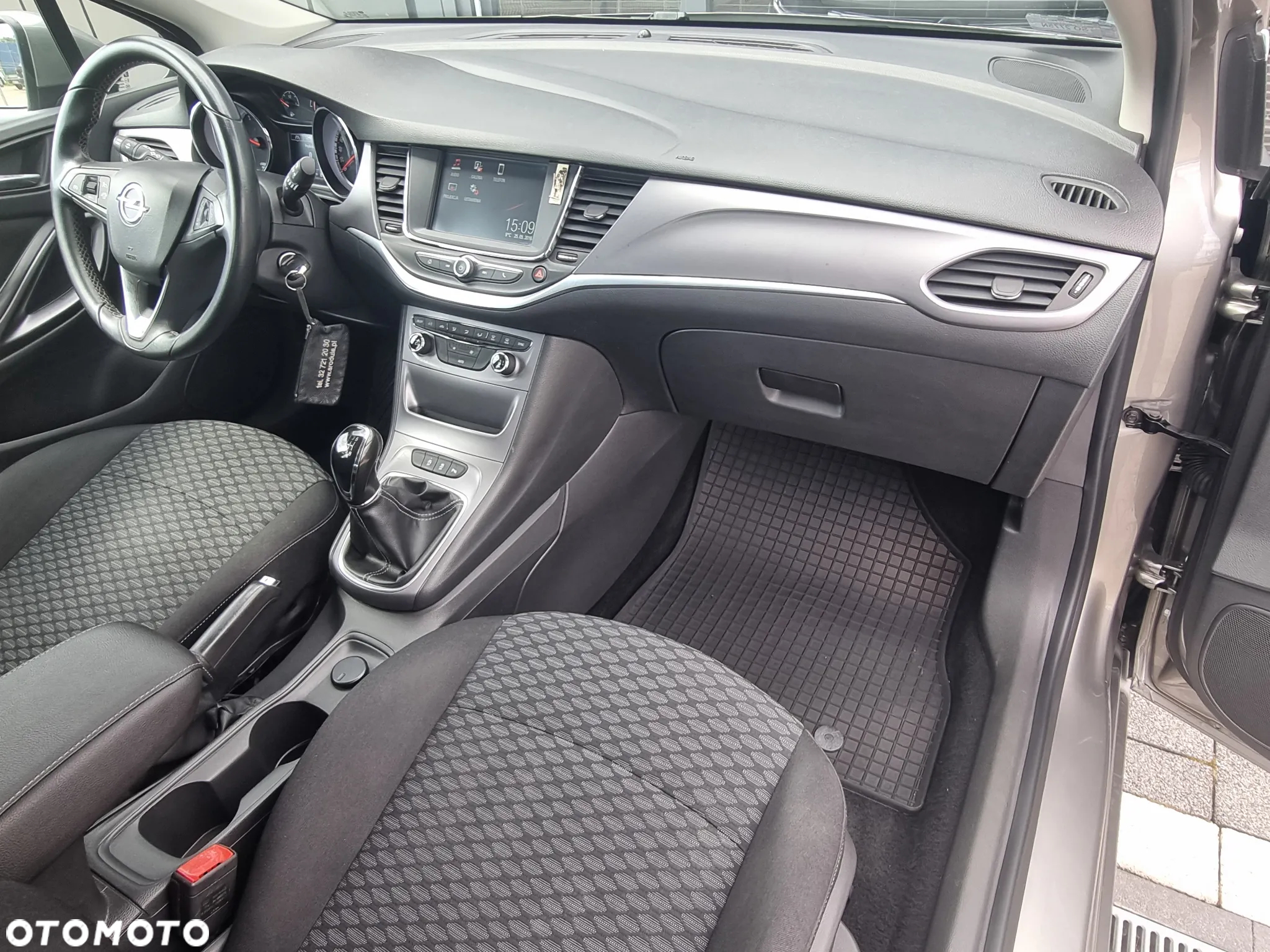 Opel Astra V 1.6 CDTI Enjoy S&S - 32
