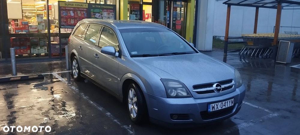Opel Vectra 1.9 CDTI - 1
