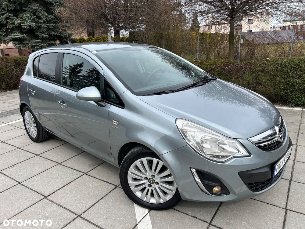 Opel Corsa 1.2 Active - 14