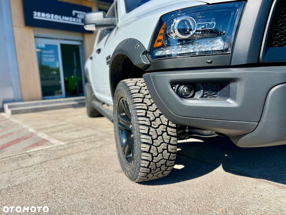 RAM 1500 5.7 Crew Cab Rebel - 9