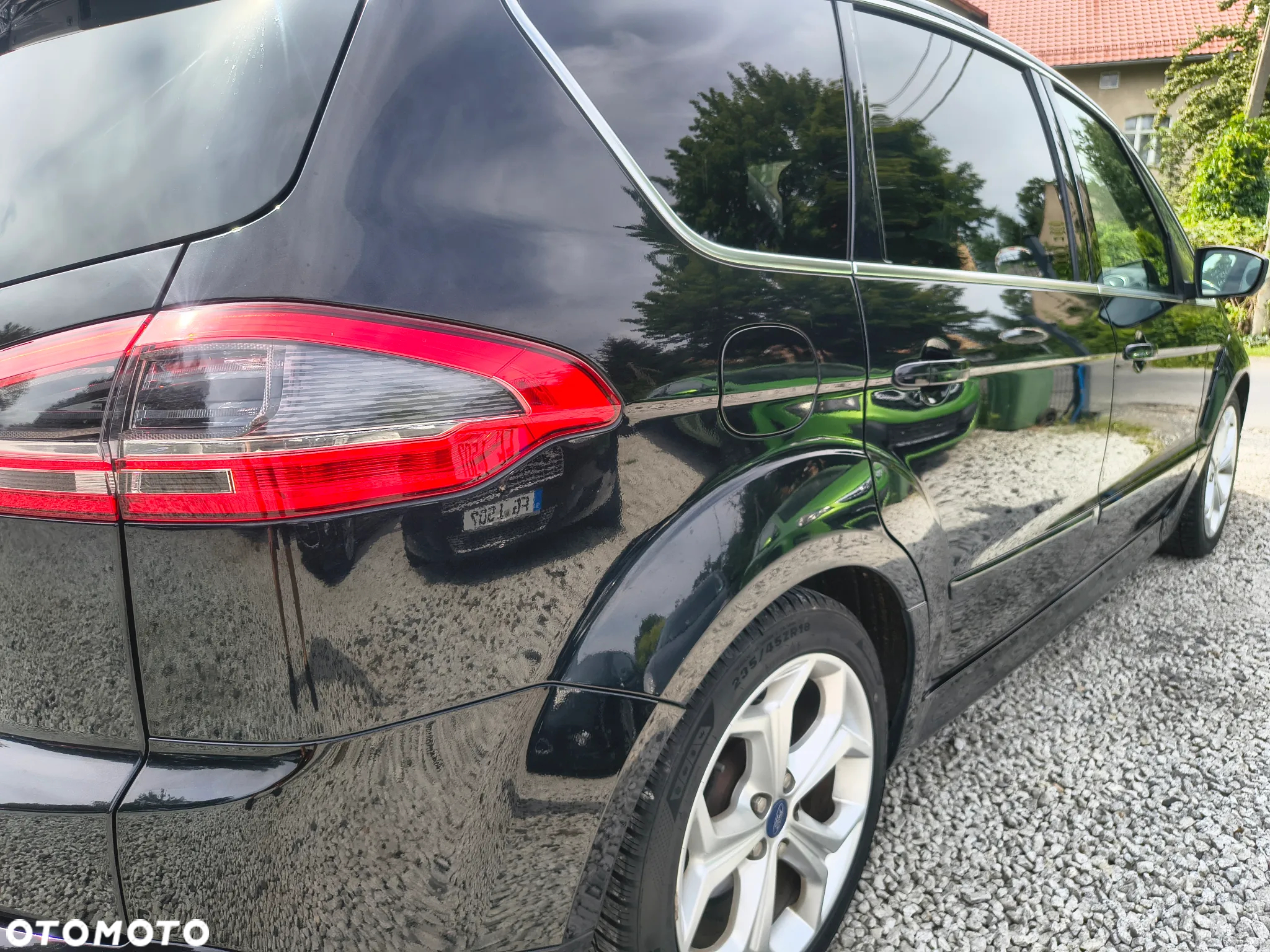 Ford S-Max 2.2 TDCi DPF Durashift-6-tronic Titanium X - 13