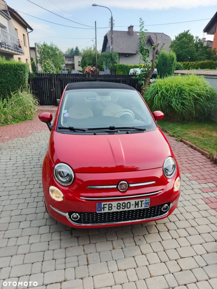 Fiat 500 1.2 Cult - 11