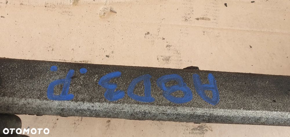 Belka podpora pod silnik przód Audi A8 D3 4.2 TDI 4E0199205Q - 10