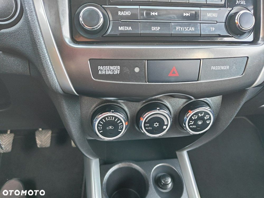 Mitsubishi ASX 1.8 DID Invite 4WD AS&G - 13