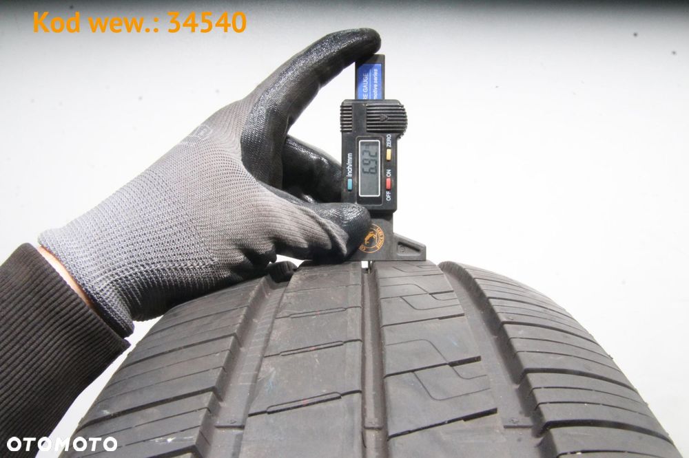 Opony Goodyear Goodyear Efficientgrip Performance 205/55 R19 - 2