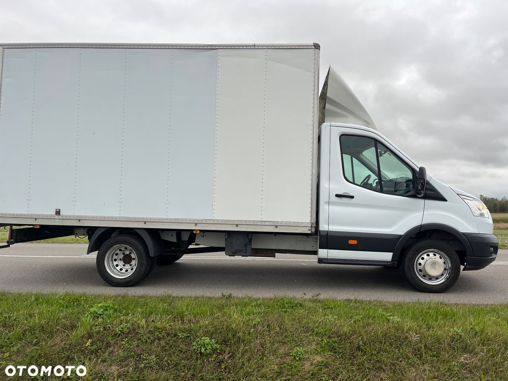 Ford Transit - 8