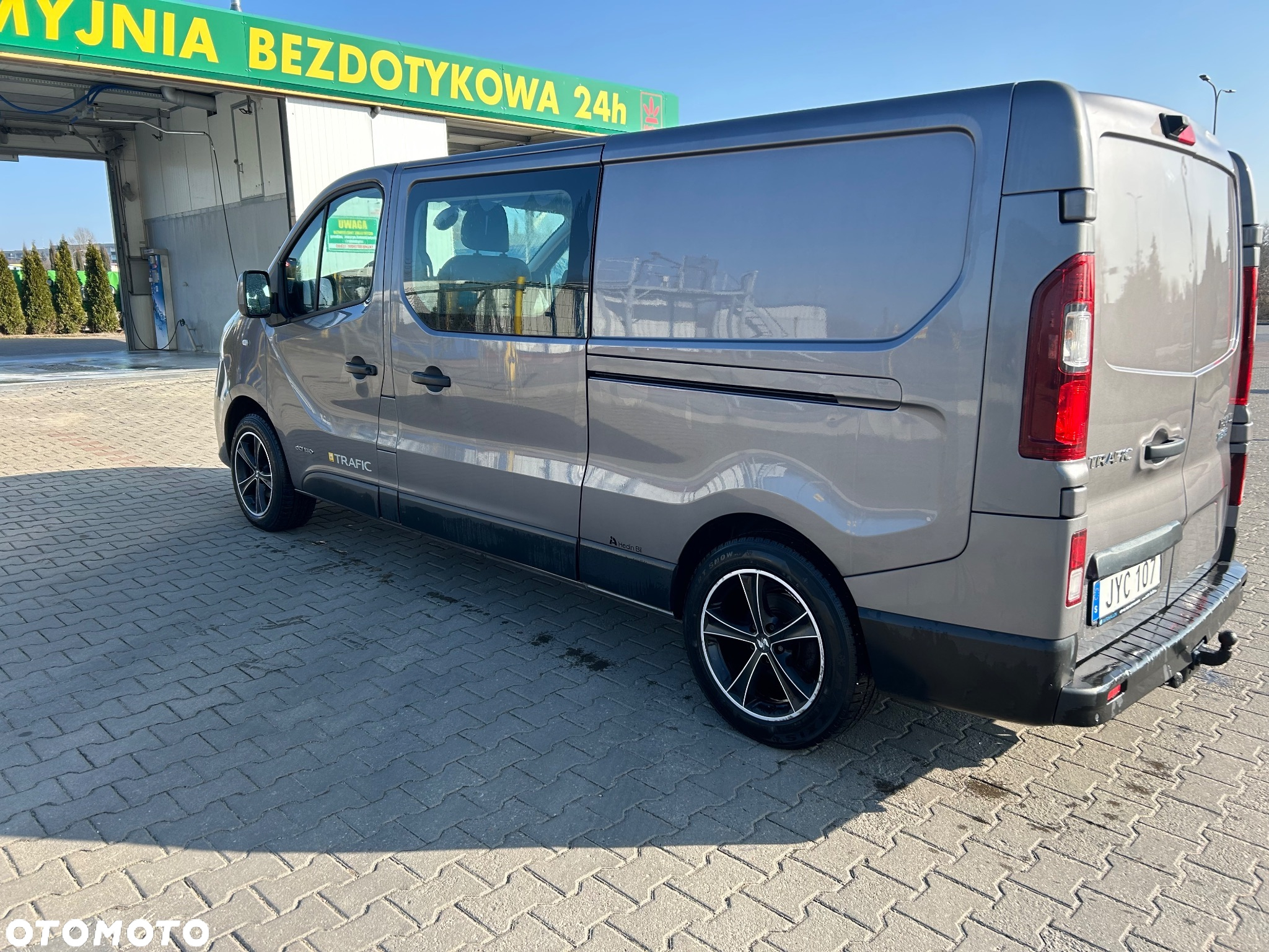 Renault Trafic ENERGY 1.6 dCi 140 Start &St Grand Combi L2H1 Expression - 5