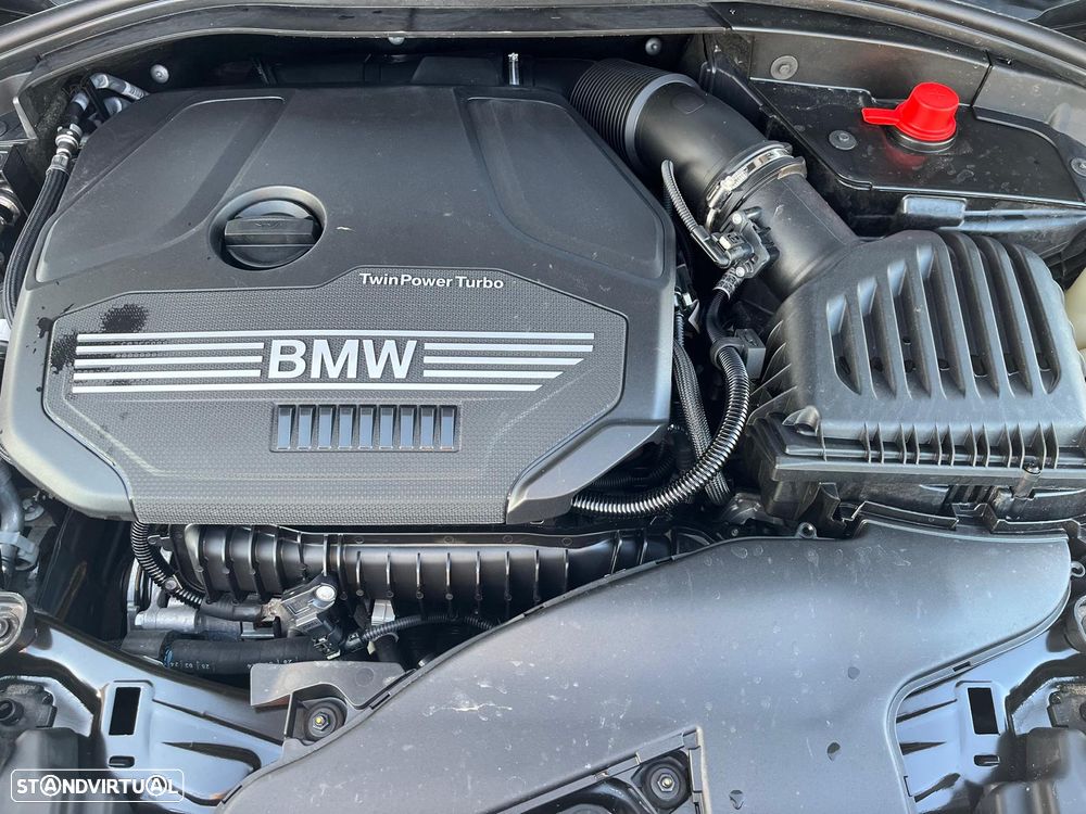 BMW 116 i Aut. M Sport - 42
