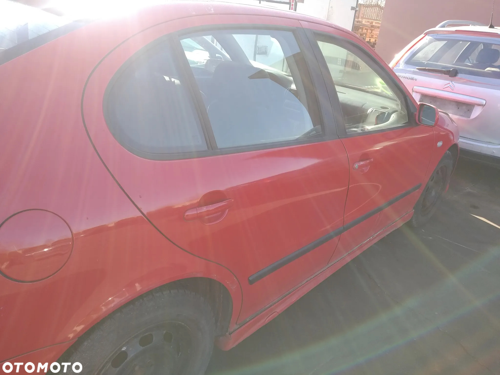 SEAT TOLEDO II 98-05 1.8 20V APG - OSLONA SILNIKA - 17