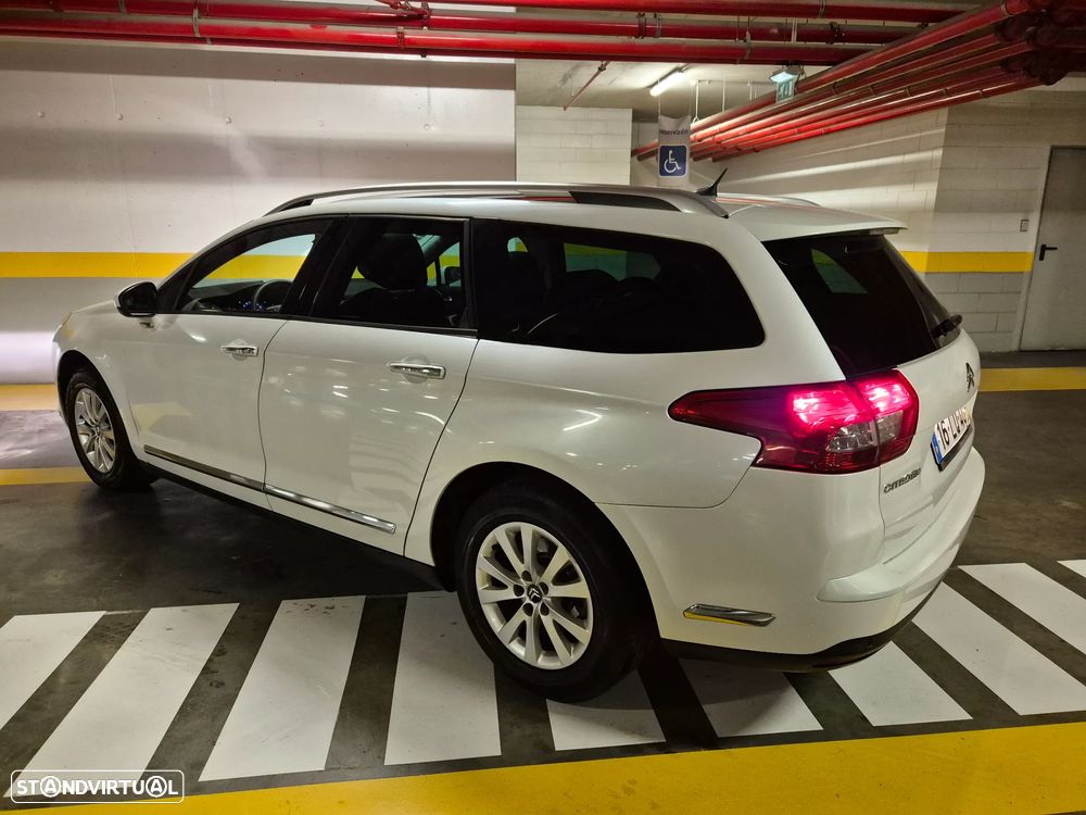 Citroën C5 Tourer 1.6 e-HDi Séduction Air.CMP6 - 15