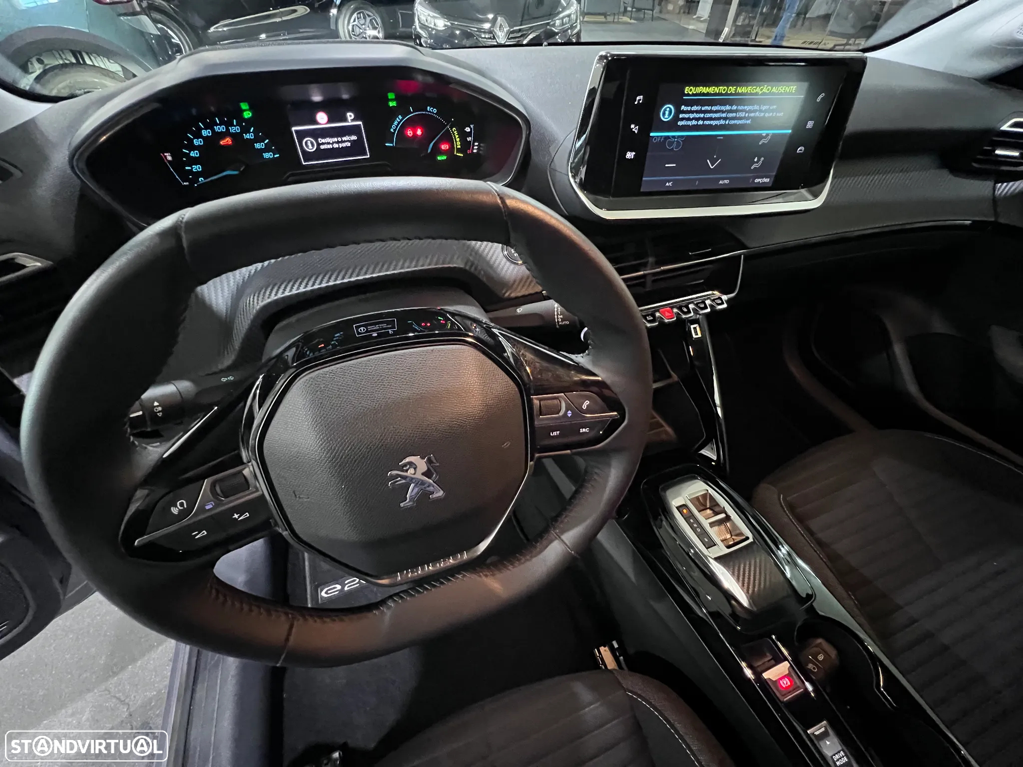 Peugeot e-208 50 kWh Style - 8