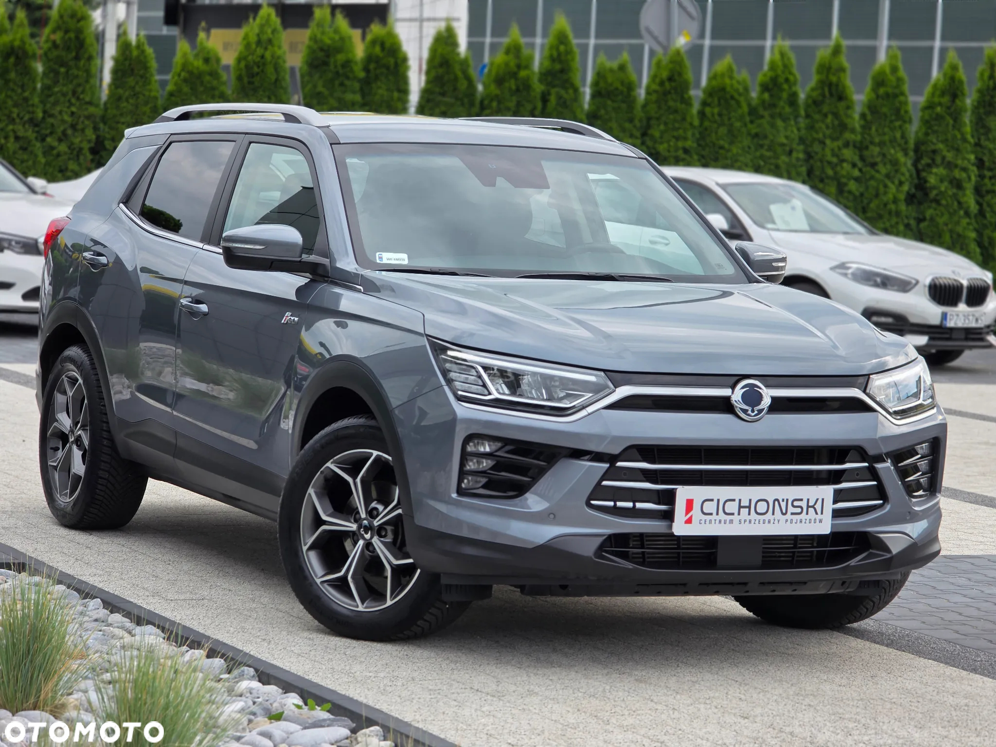 SsangYong/KGM Korando 1.5 T-GDI Quartz 4WD - 3