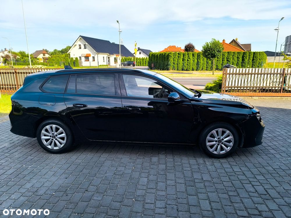Opel Astra - 16