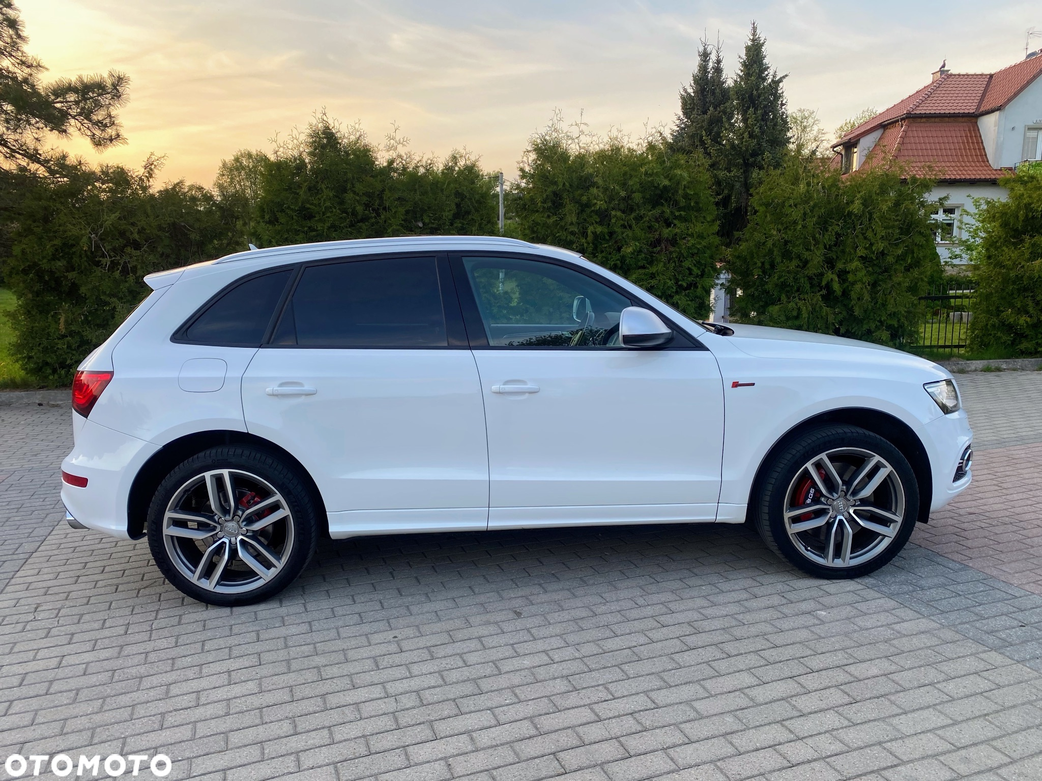 Audi SQ5 3.0 TFSI Quattro Tiptronic - 10