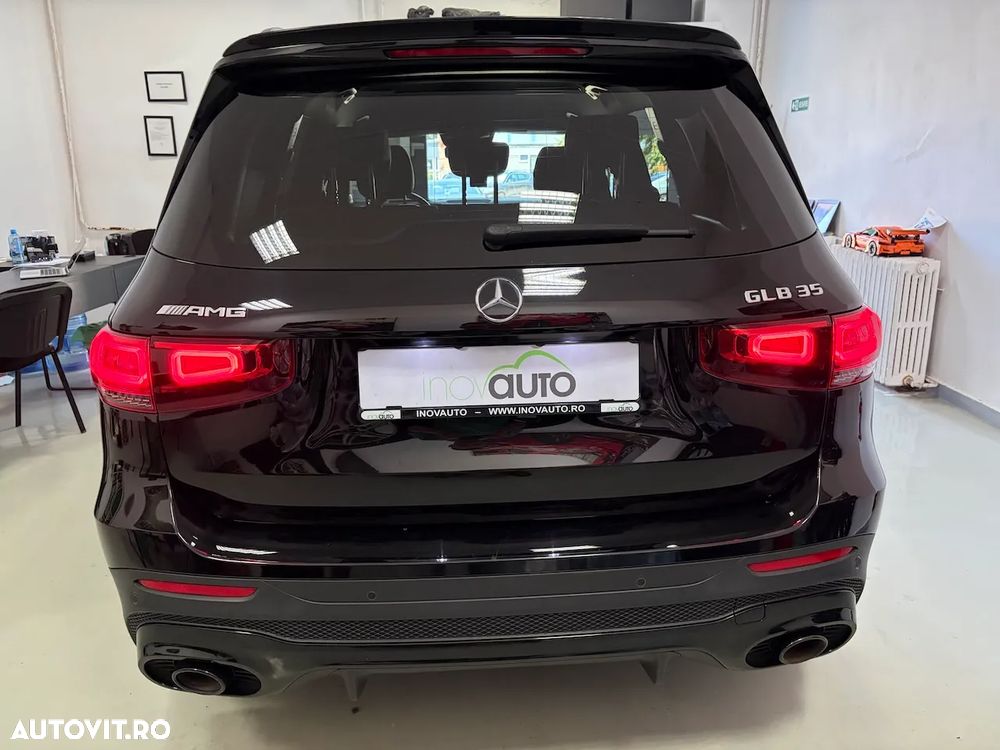 MERCEDES-BENZ GLB 2021 — imagine 6
