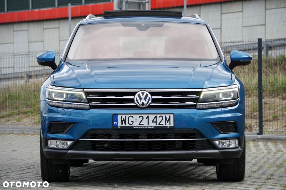 Volkswagen Tiguan 2.0 TSI 4Motion (BlueMotion Technology) DSG Highline - 2