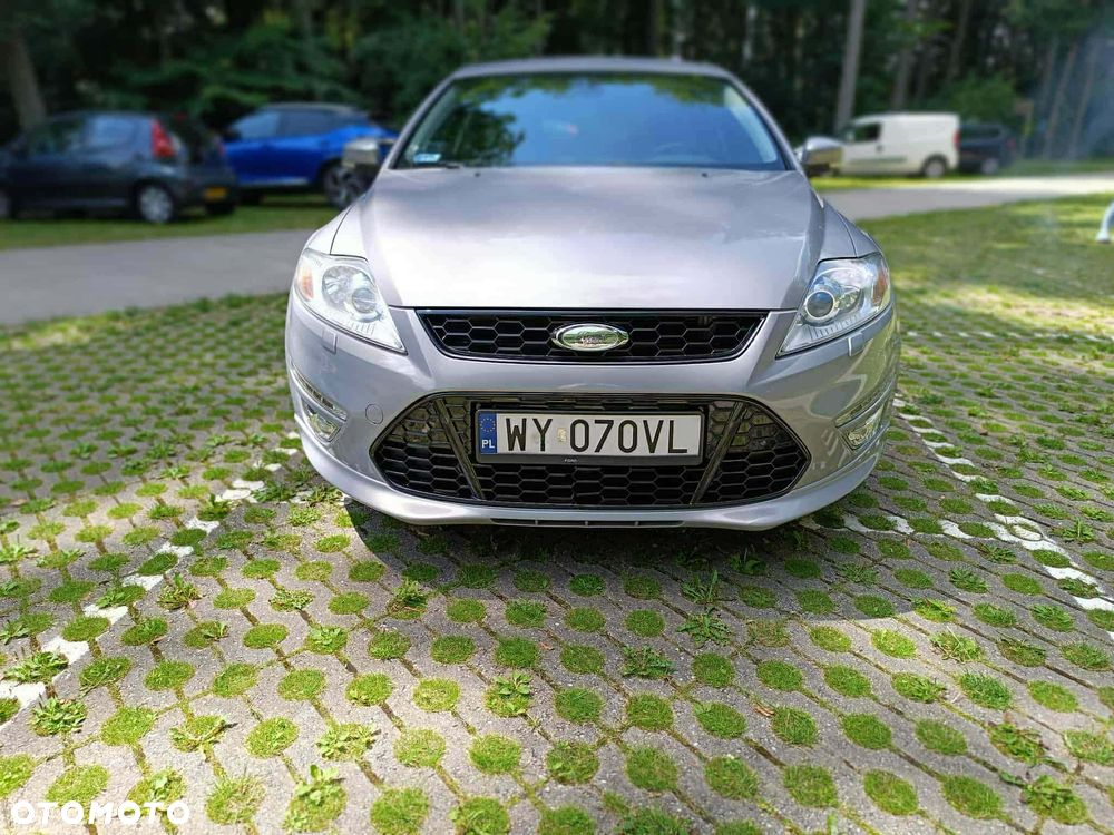 Ford Mondeo - 2