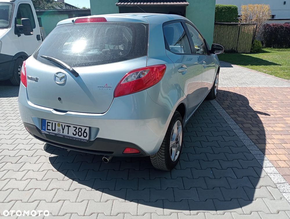 Mazda 2 1.5 MZR Sports-Line - 6