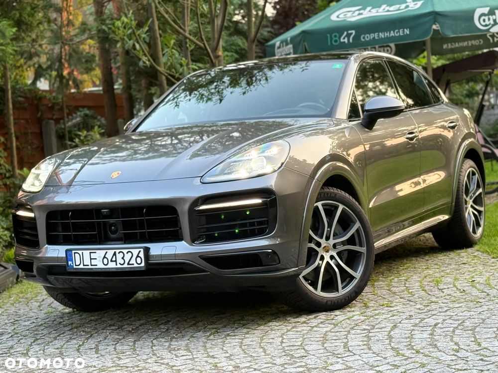 Porsche Cayenne S - 38