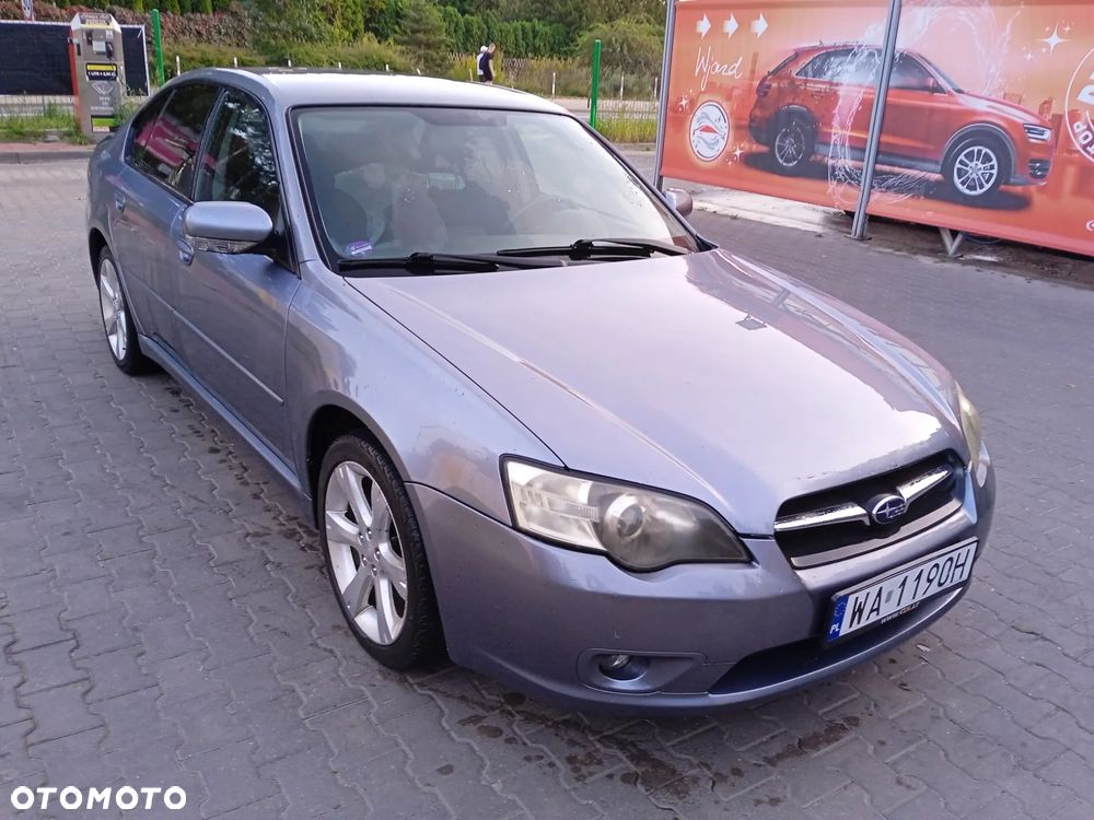 Subaru Legacy 2006 photo 3