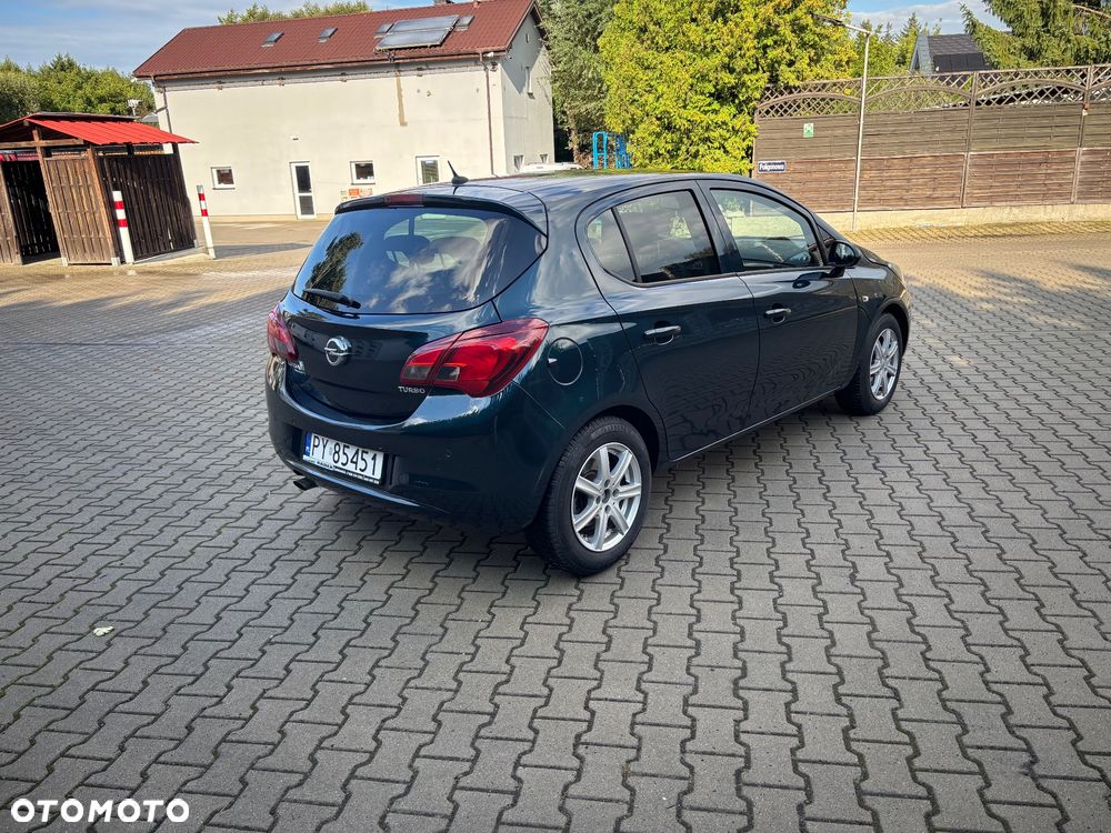 Opel Corsa - 4