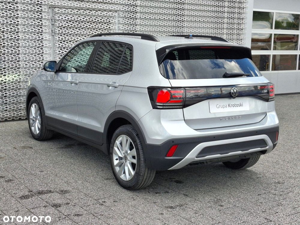 Volkswagen T-Cross 1.0 TSI Life Plus - 7