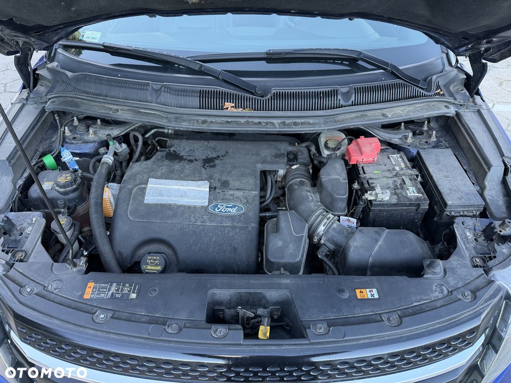 Ford Explorer - 15