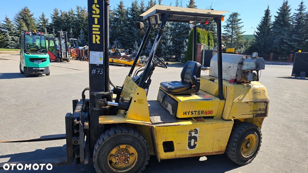 Hyster H4.00 XL/5 - 4