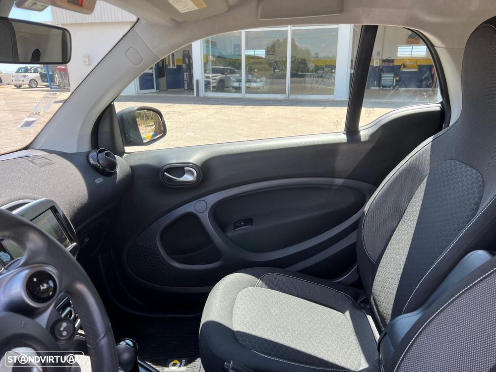 Smart ForTwo Coupé Drive Passion - 7