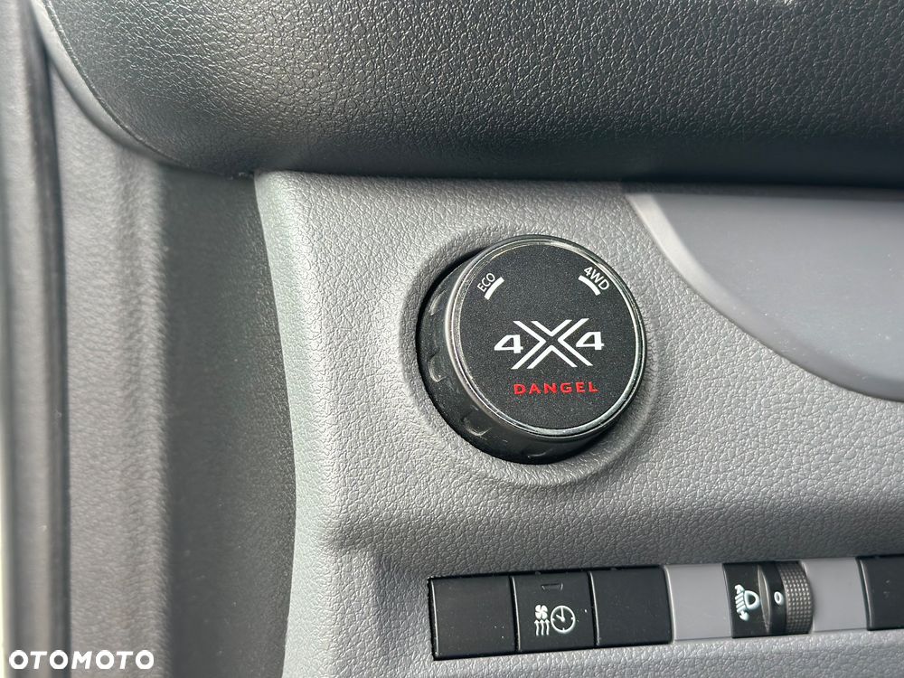 Peugeot Expert Dangel 4x4 - 23