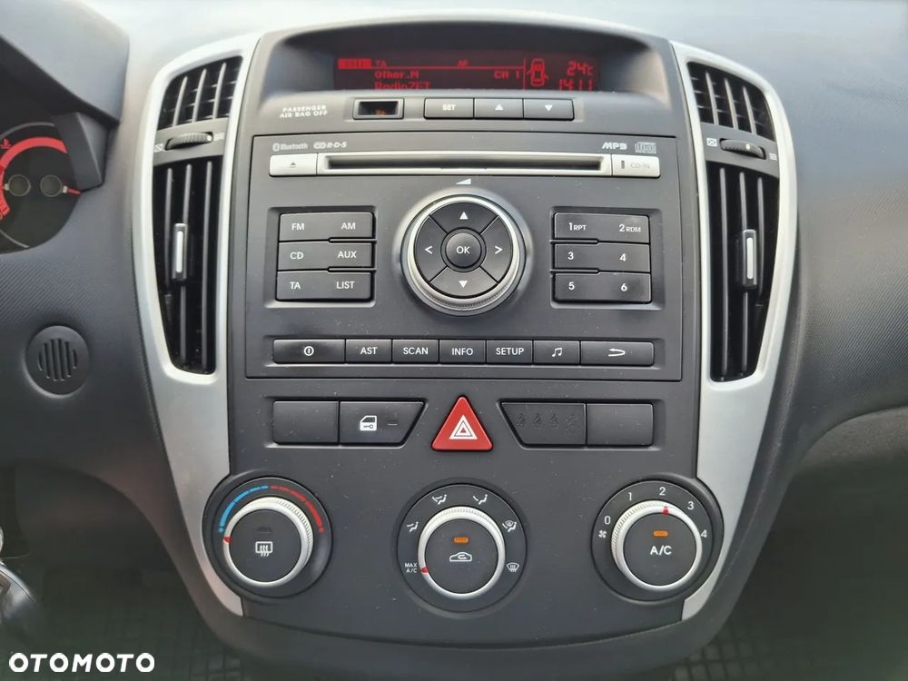 Kia Ceed 1.6 Crdi Comfort - 8