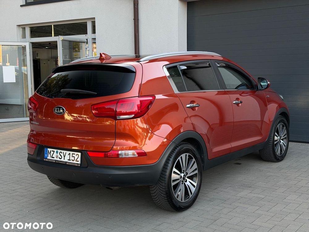 Kia Sportage 2.0 GDI XL AWD - 6